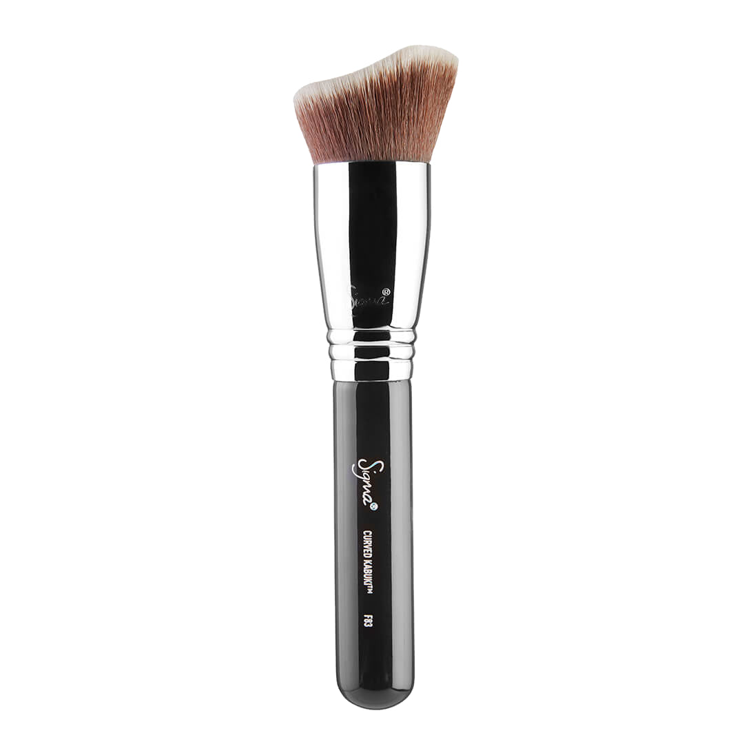 F83 Curved Kabuki™ Brush - Classic