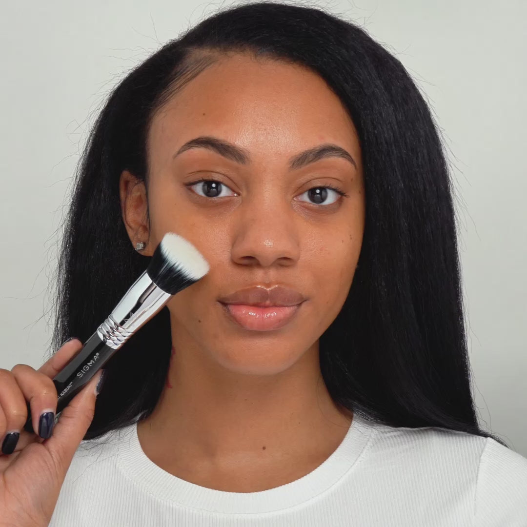 F80 Air Flat Kabuki™ Brush | Best-Selling Foundation Brush