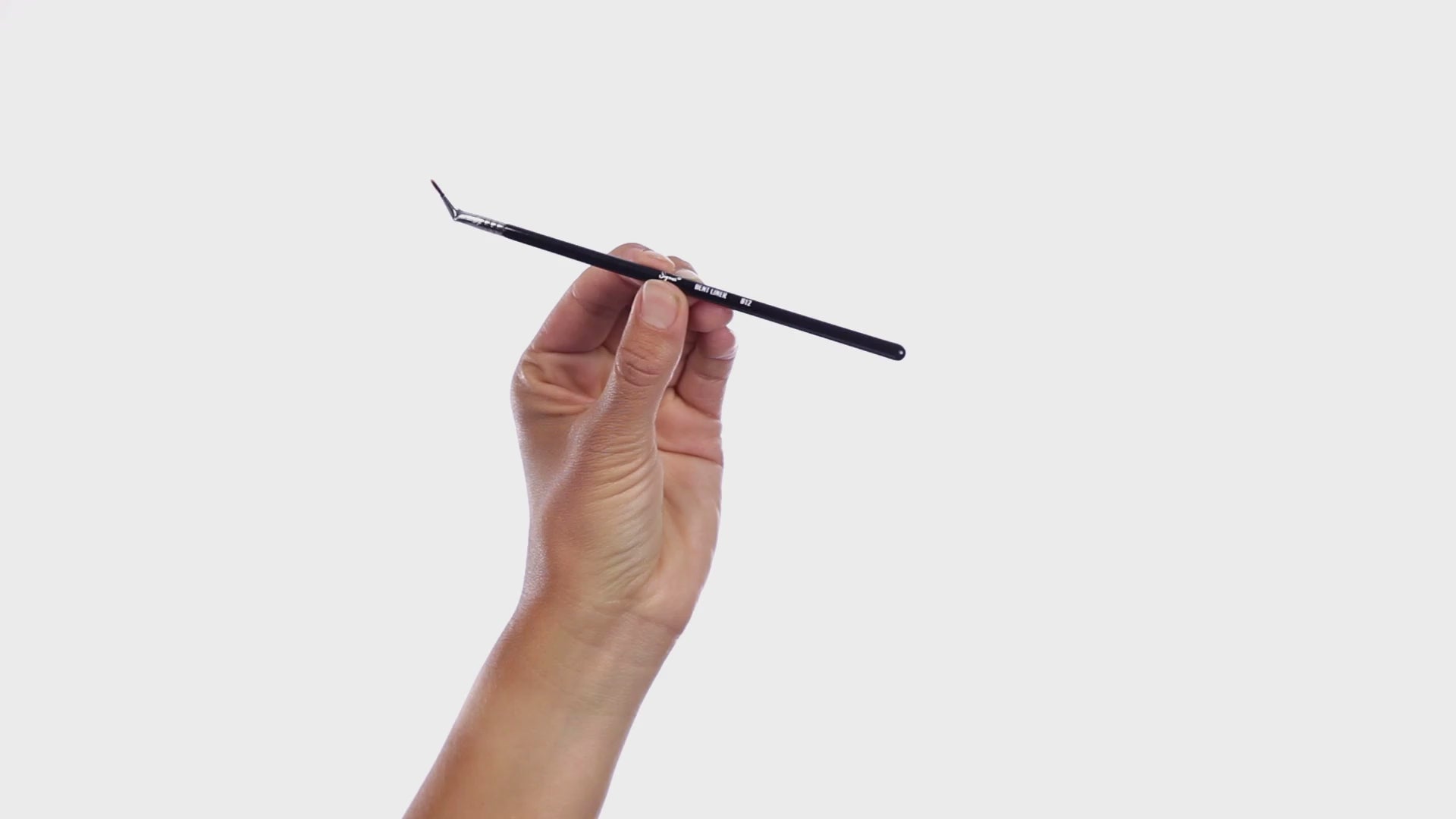 B12 BENT LINER BRUSH DEMO VIDEO