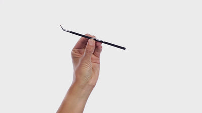 B12 BENT LINER BRUSH DEMO VIDEO