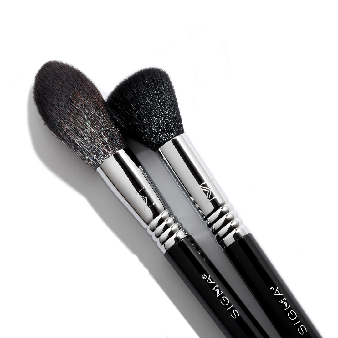 Sculpt + Glow Brush Duo