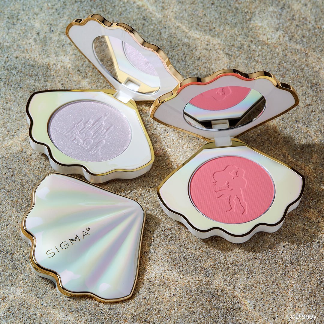 Disney The Little Mermaid Blush & Highlight Bundle