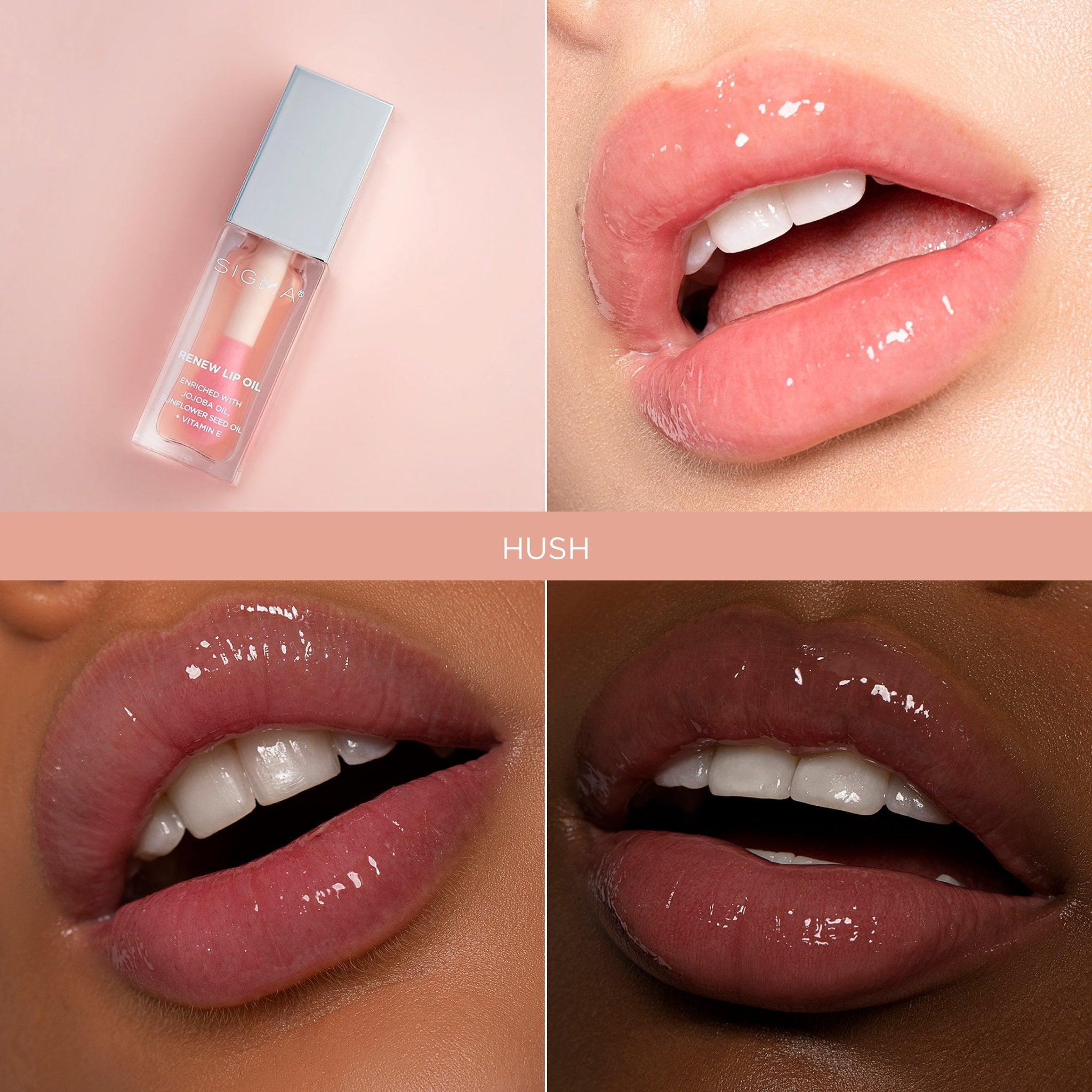 Renew Lip Oil Set