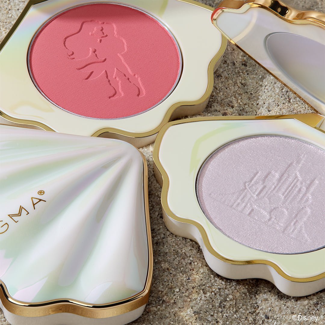 Disney The Little Mermaid Blush & Highlight Bundle