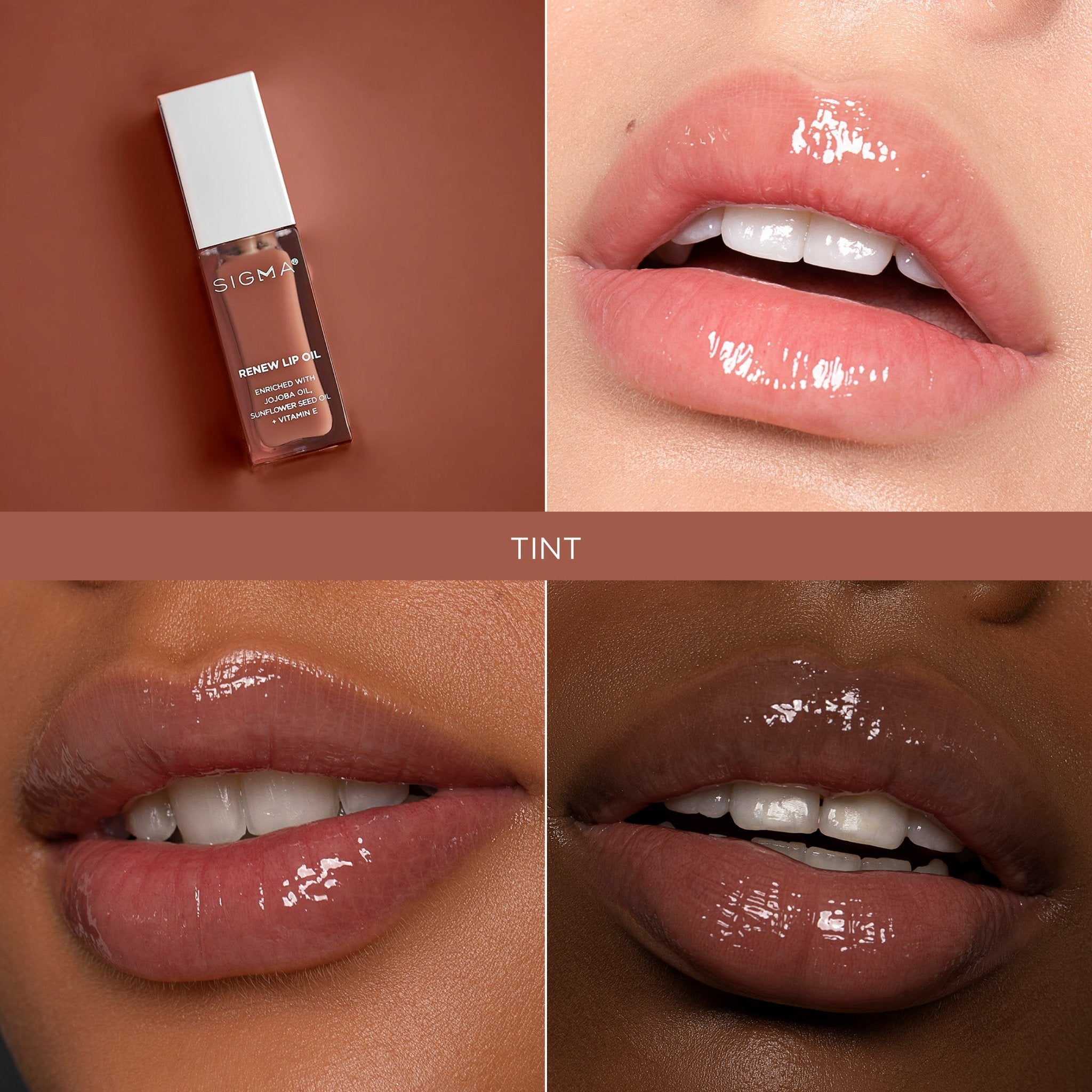 Renew Lip Oil Set