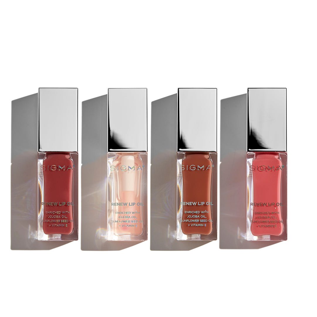 Renew Lip Oil Set