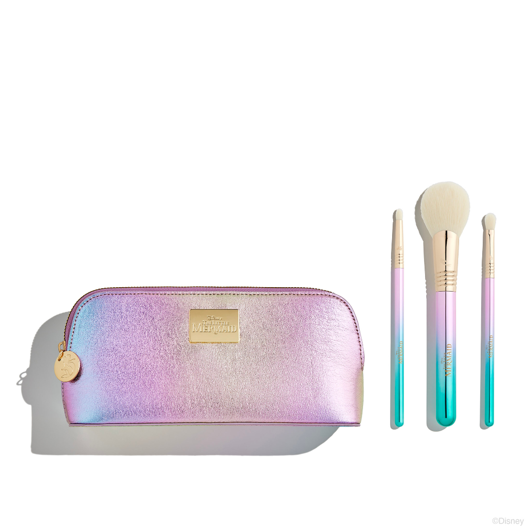 Disney The Little Mermaid Brush Set