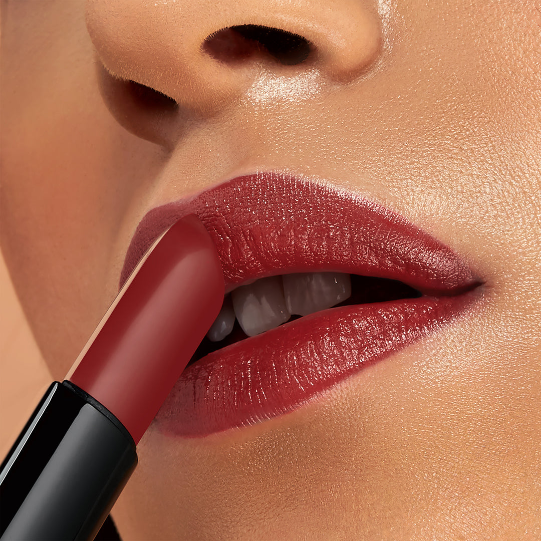 Infinity Point Lipstick - Scarlet