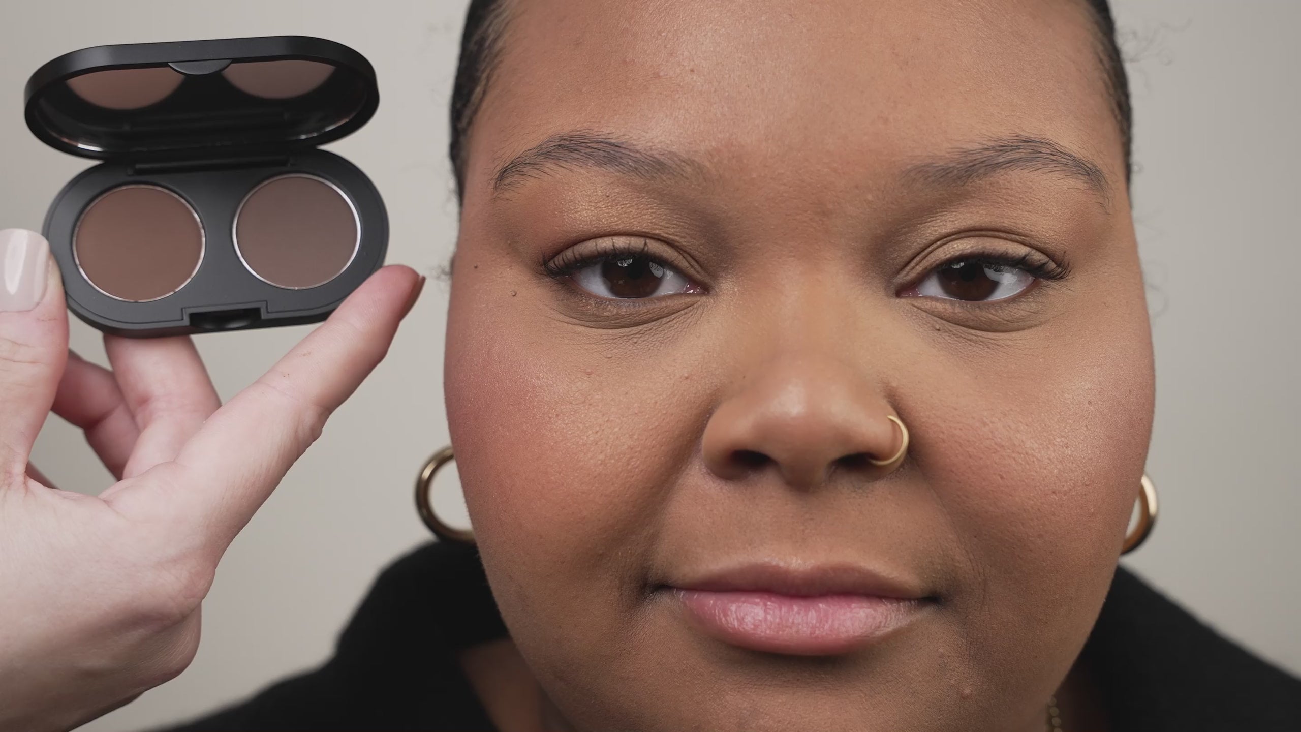 Brow Collection Demo Video - Dark
