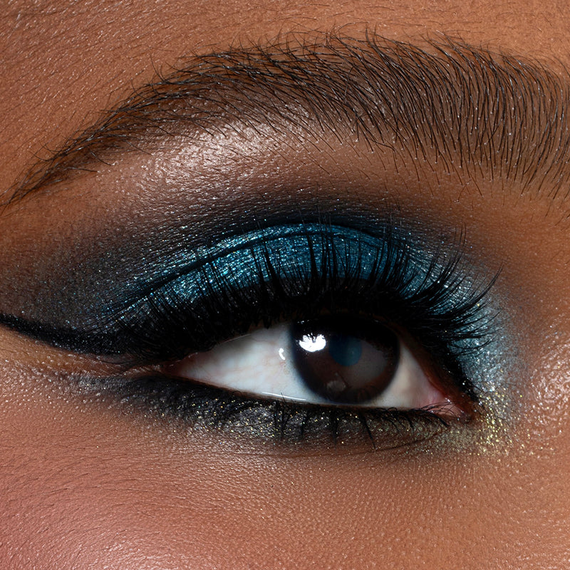 navy blue eyeshadow palette