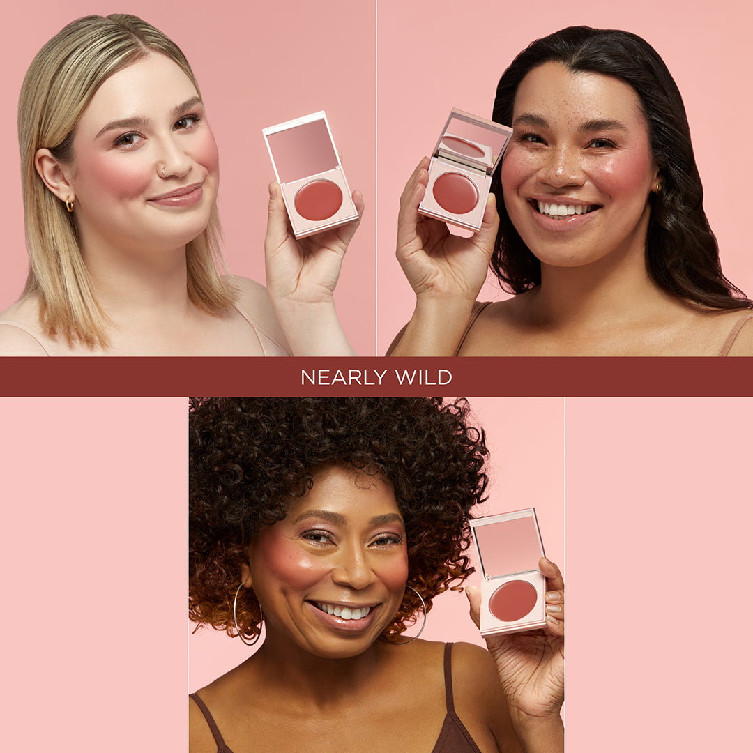 sigma tiger lily blush Sigma Beauty Cream Blush