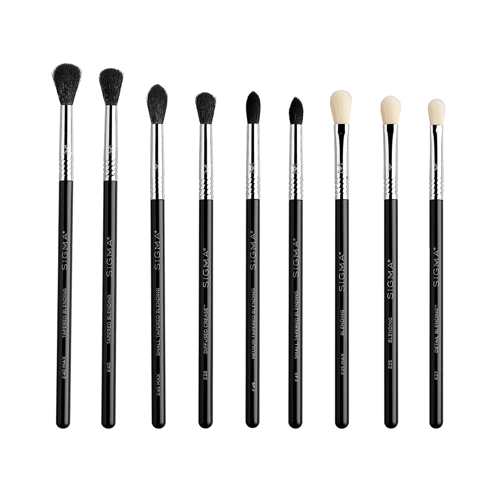 Deluxe Blending Brush Set BestSelling Makeup Brush Set