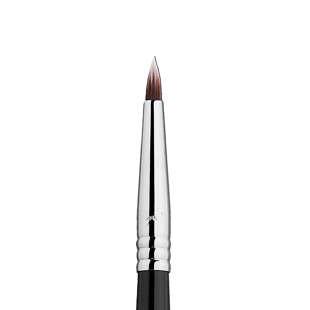 E05 EYELINER BRUSH BUNNY BLACK Sigma Beauty