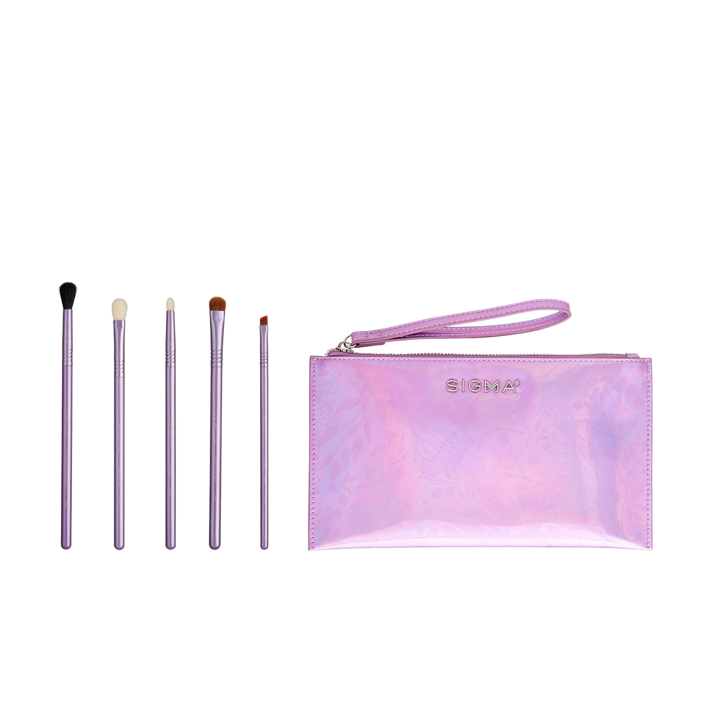 Sigma factory Enchanted Eye Brush Set