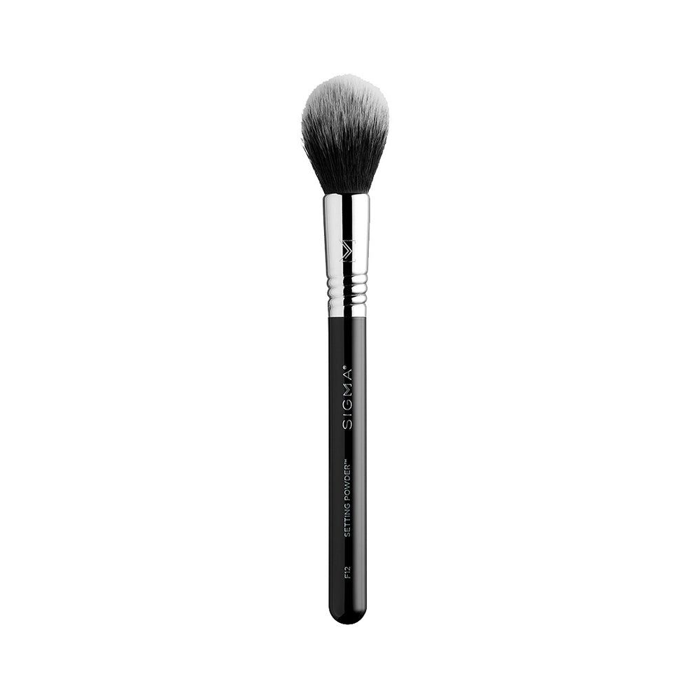 F12 Setting Powder™ Brush | Tapered Face Brush | Setting Brush