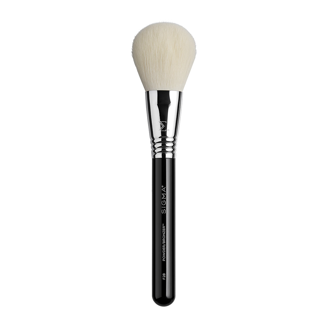 F28 POWDER/BRONZER™ BRUSH