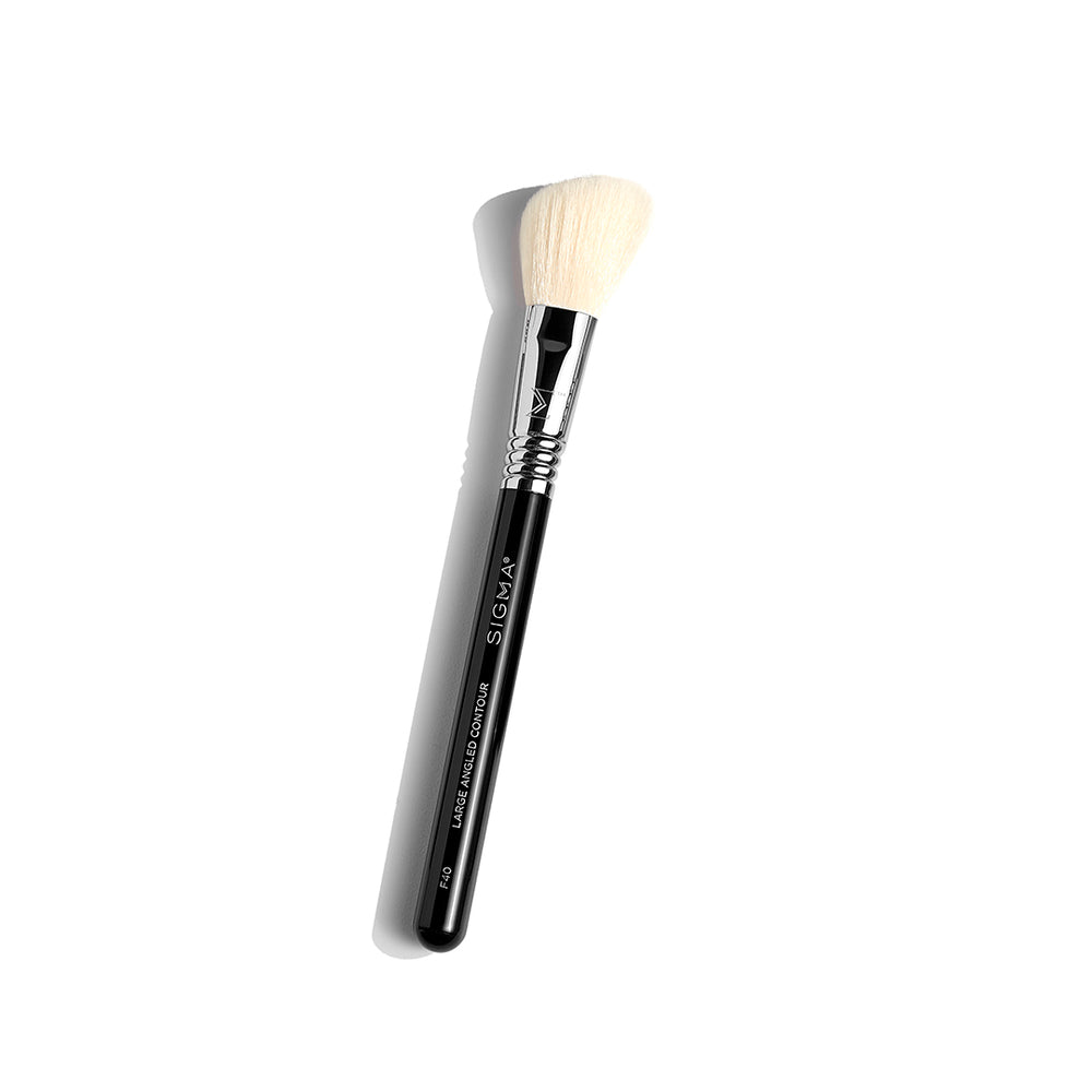 Spectrum Collections A23 Large Angled Contour Brush