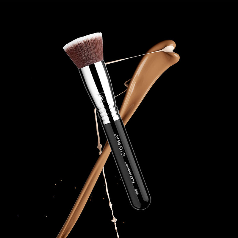 F80 Flat Kabuki™ Brush Sigma Beauty