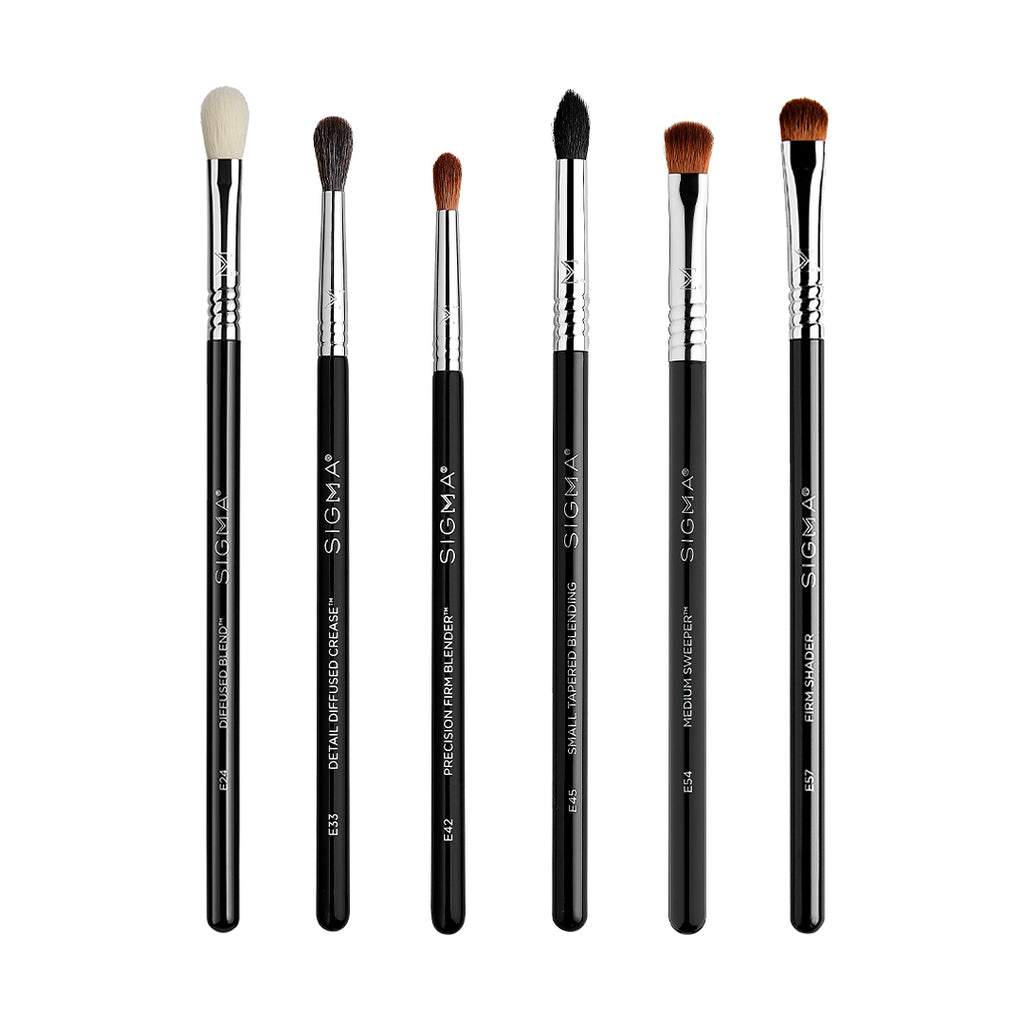 HEATHER AUSTIN FAVORITES BRUSH SET | SIGMA BEAUTY – Sigma Beauty