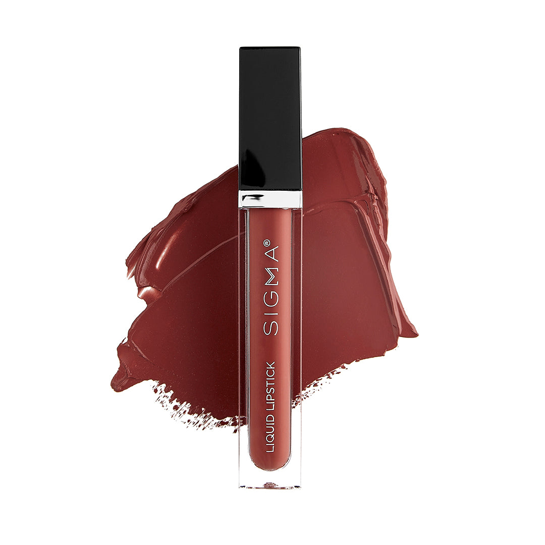 LIQUID LIPSTICK – Sigma Beauty