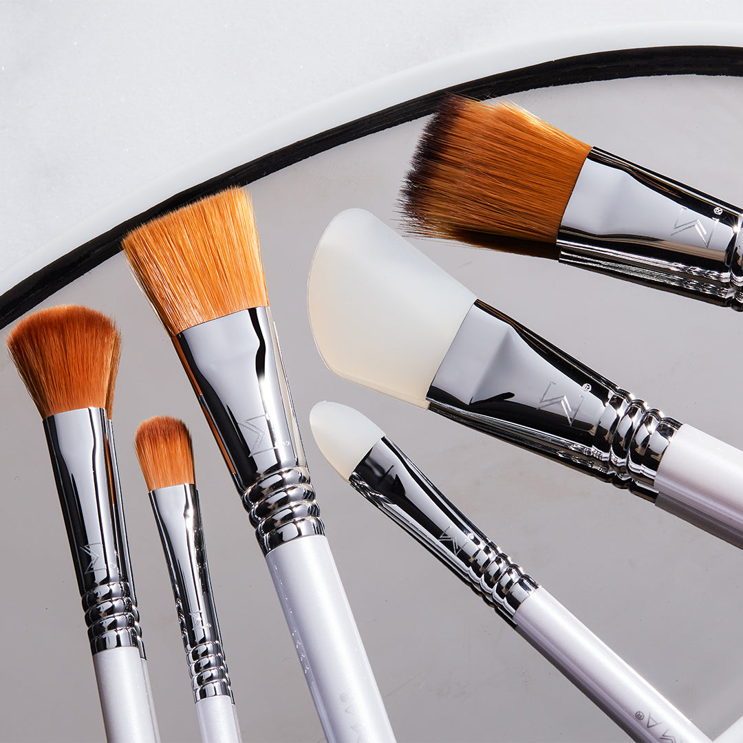 Skincare brushes by Sigma Beauty 