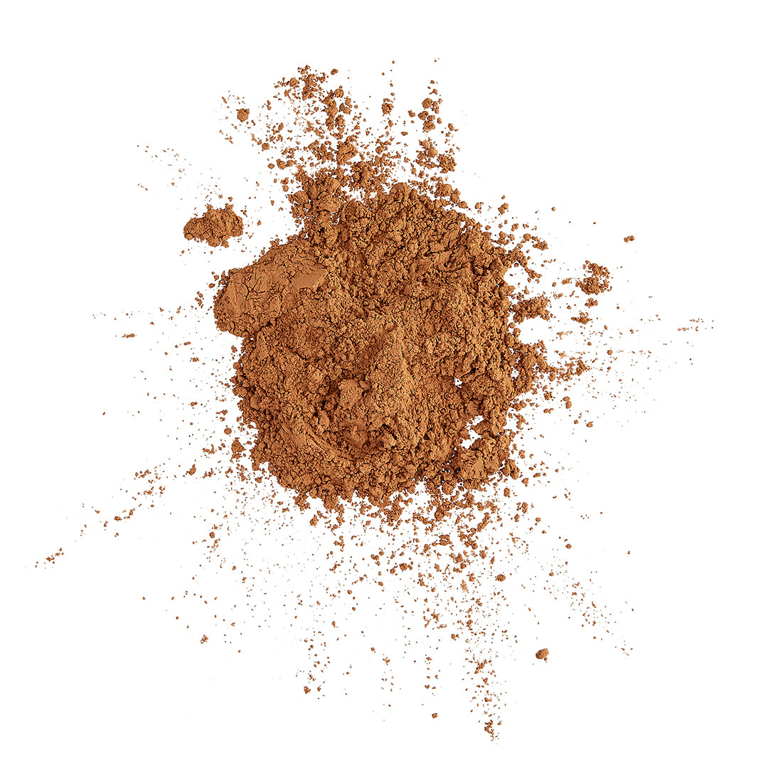 Soft Focus Setting Powder - Cinnamon Swatch