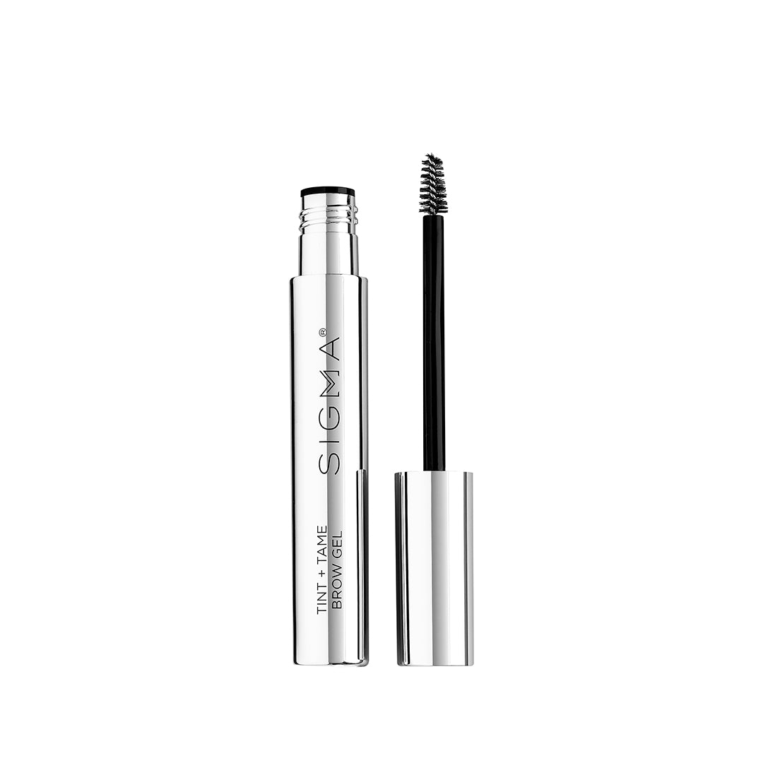 TINT + TAME BROW GEL - CLEAR