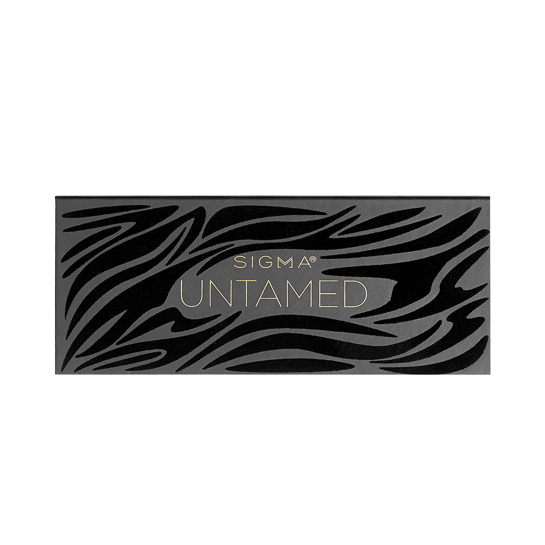 UNTAMED EYESHADOW PALETTE CLOSED