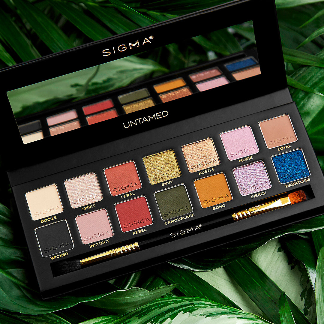  UNTAMED EYESHADOW PALETTE