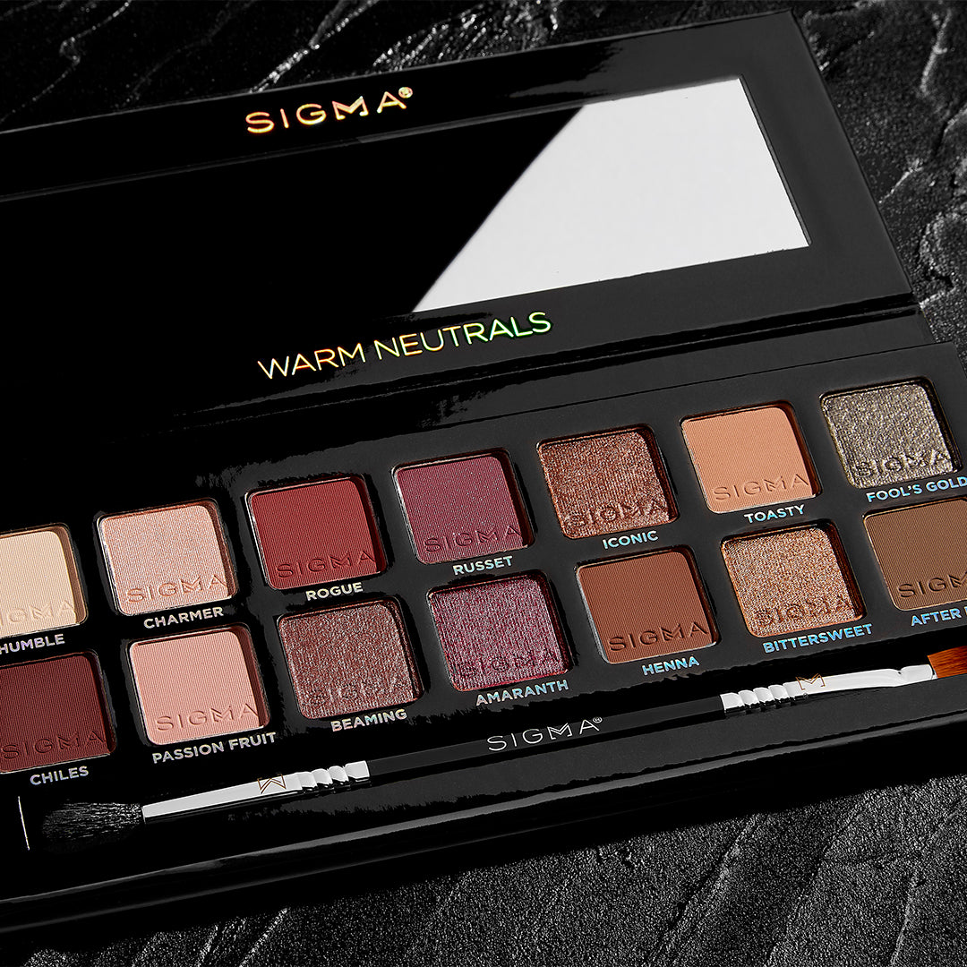 Warm Neutrals Eyeshadow Palette Sigma Beauty warm-neutrals-eyeshadow-palette-sigma-beauty