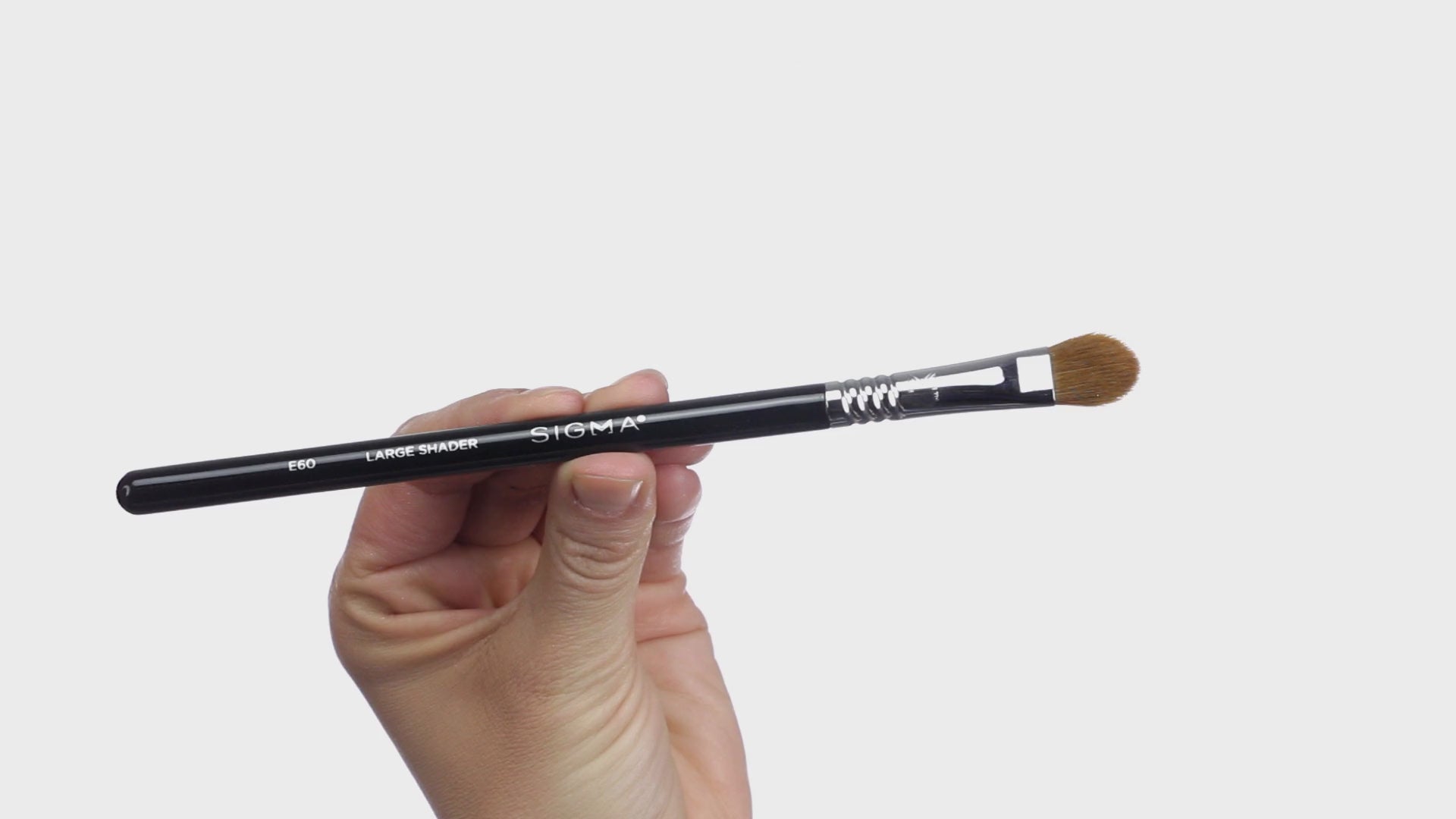 E60 LARGE SHADER BRUSH DEMO VIDEO