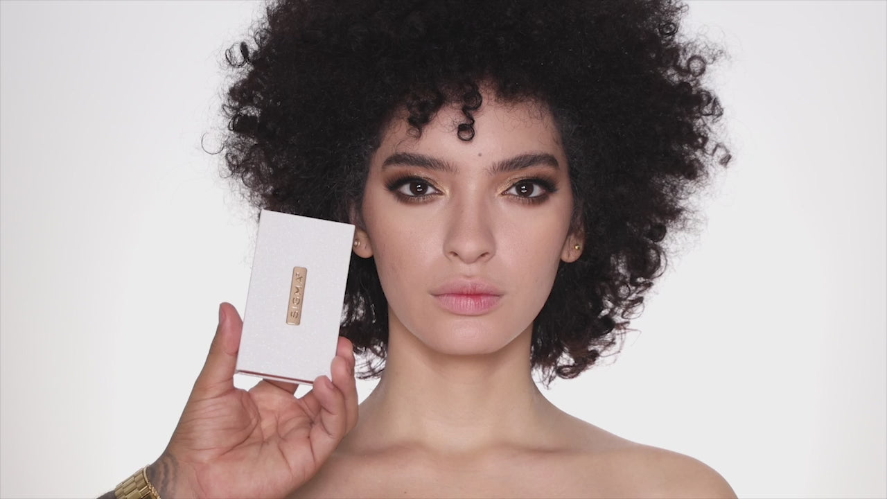 GLISTEN + GLOW CHEEK DUO DEMO VIDEO