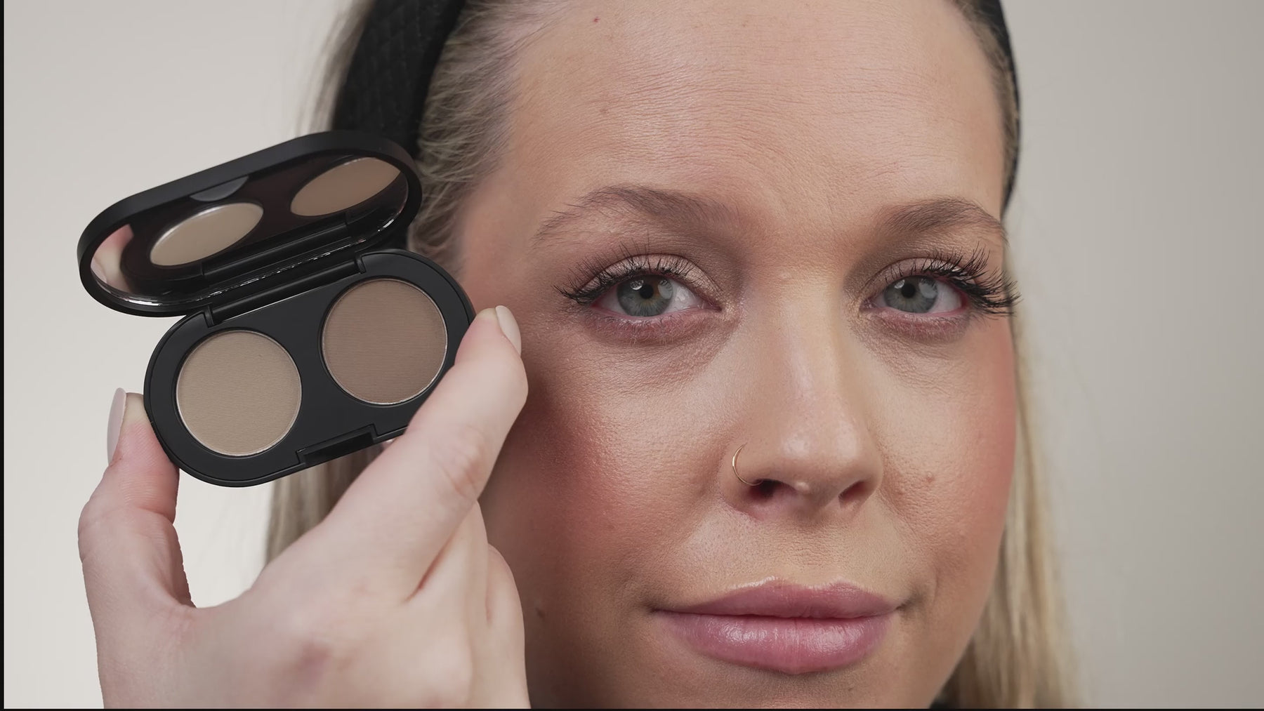 Clean Up + Highlight Brow Crayon Eyebrow Makeup Crayon